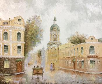 Pyatnitskaya Street. Moscow