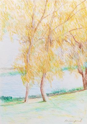 The coming of autumn