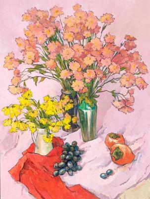 Warm Autumn. Shevchuk Mariya