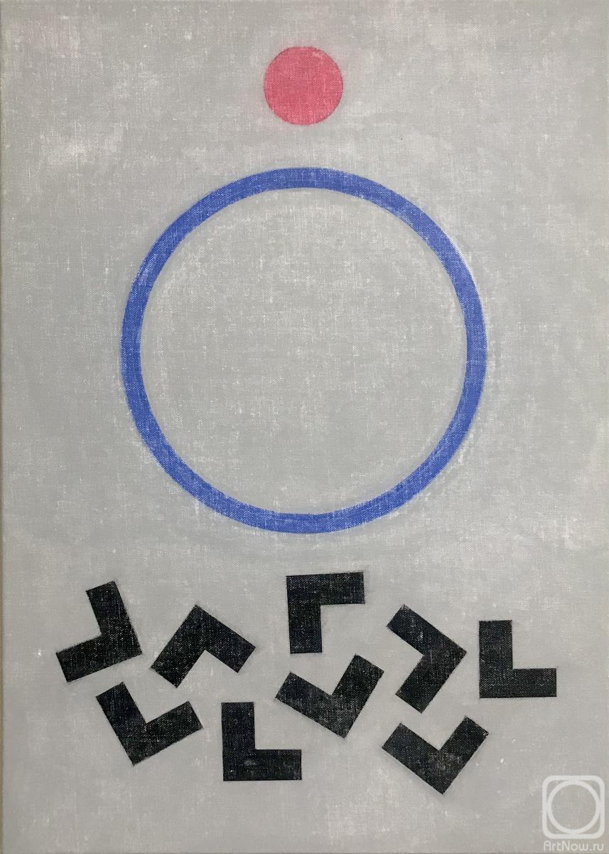 Rostislavskiy Yuriy. Untitled