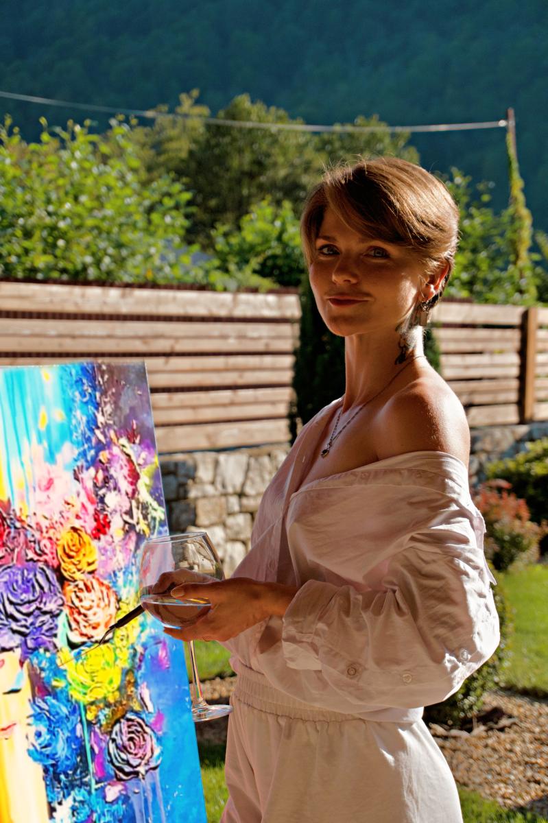 Stolyarova (Kruz) Elena