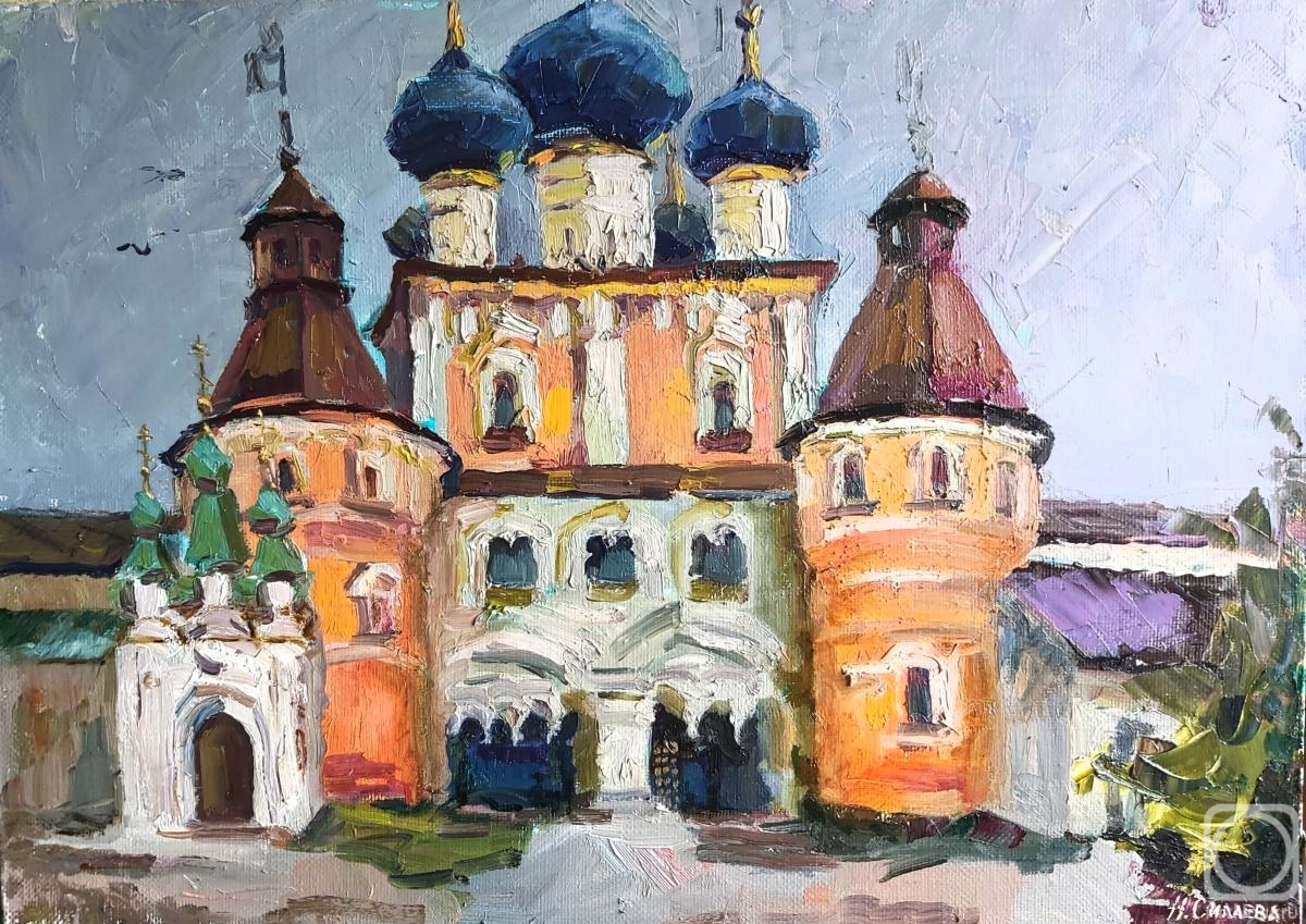 Silaeva Nina. Untitled