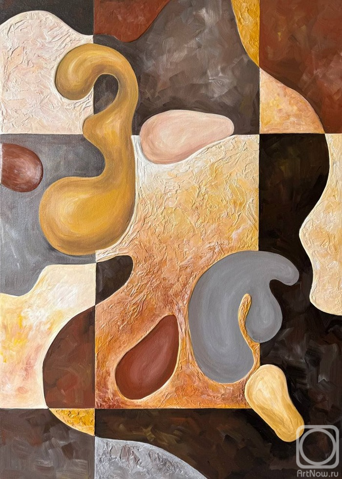 Novikova Viktoriya. Sandstorm