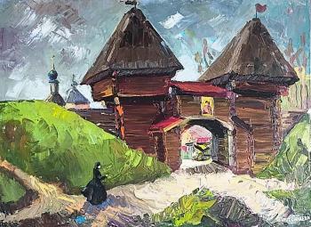 Silaeva Nina . Untitled