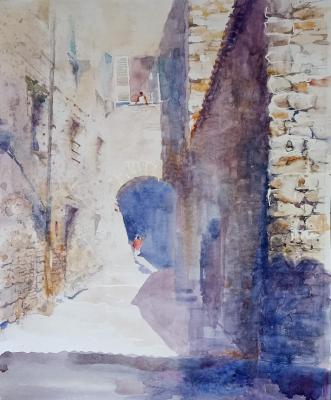 Meeting. Levina Svetlana