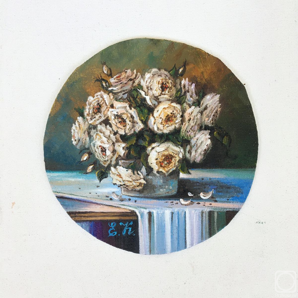 Korableva Elena. Roses