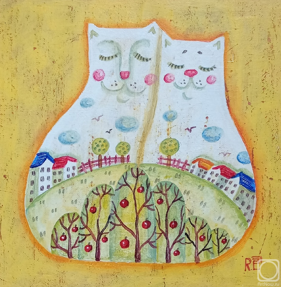 Razina Elena. Untitled