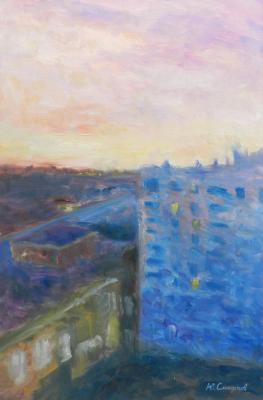 View from the window