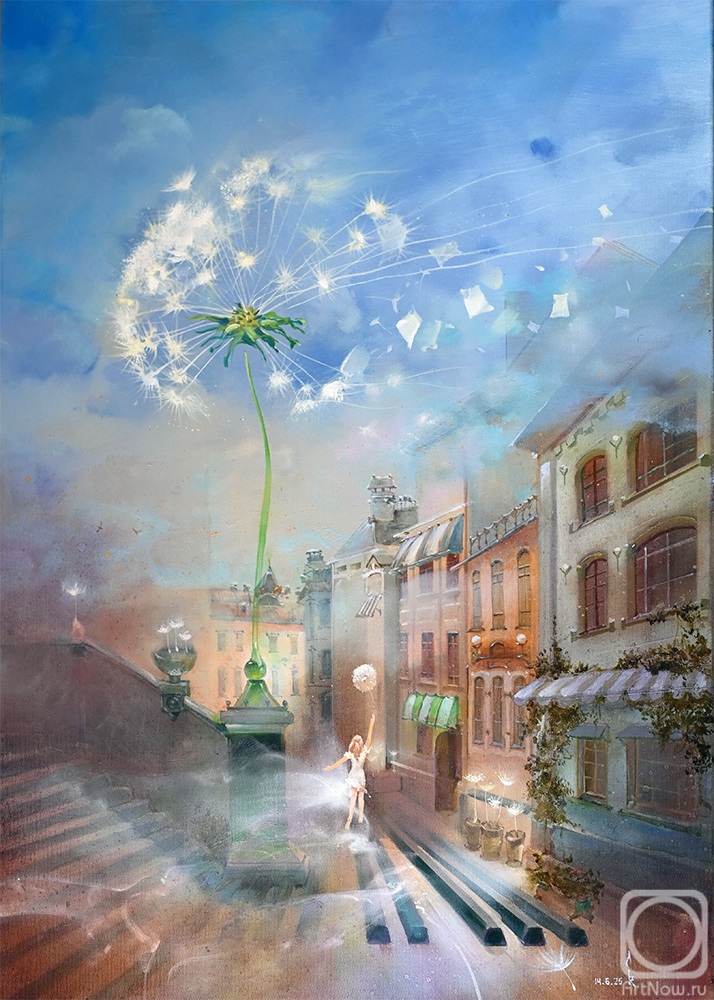 Velichko Roman. Untitled