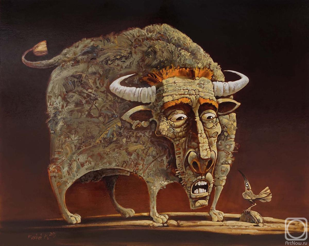 Kansky Constantin�. The Temptation of Mnevis