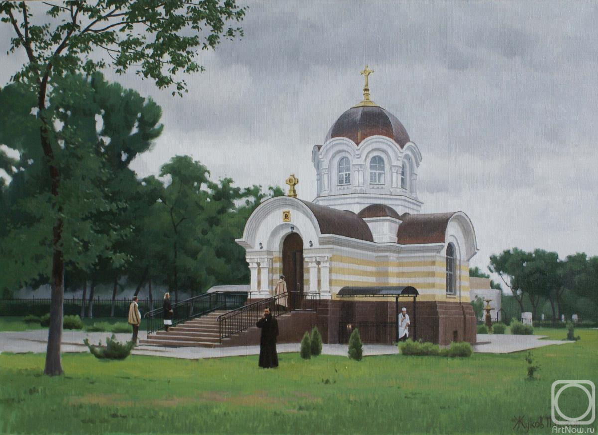 Zhukov Pavel. Untitled