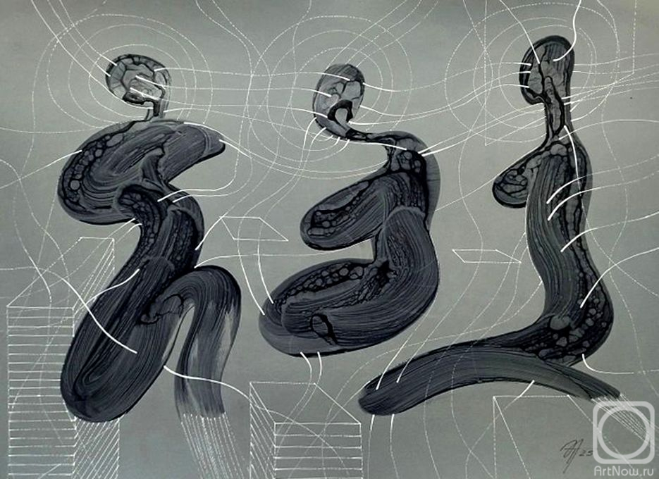 Nega Tatyana. On the web - 1