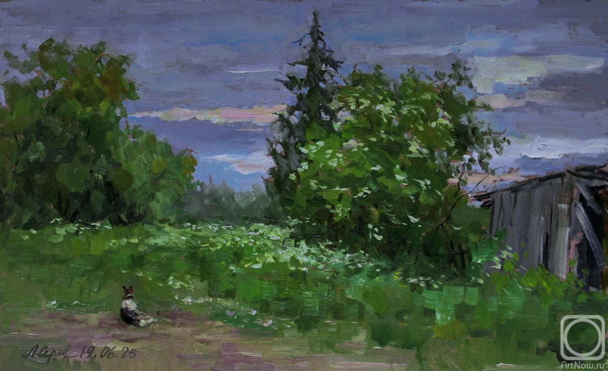 Serebrennikova Larisa. Untitled