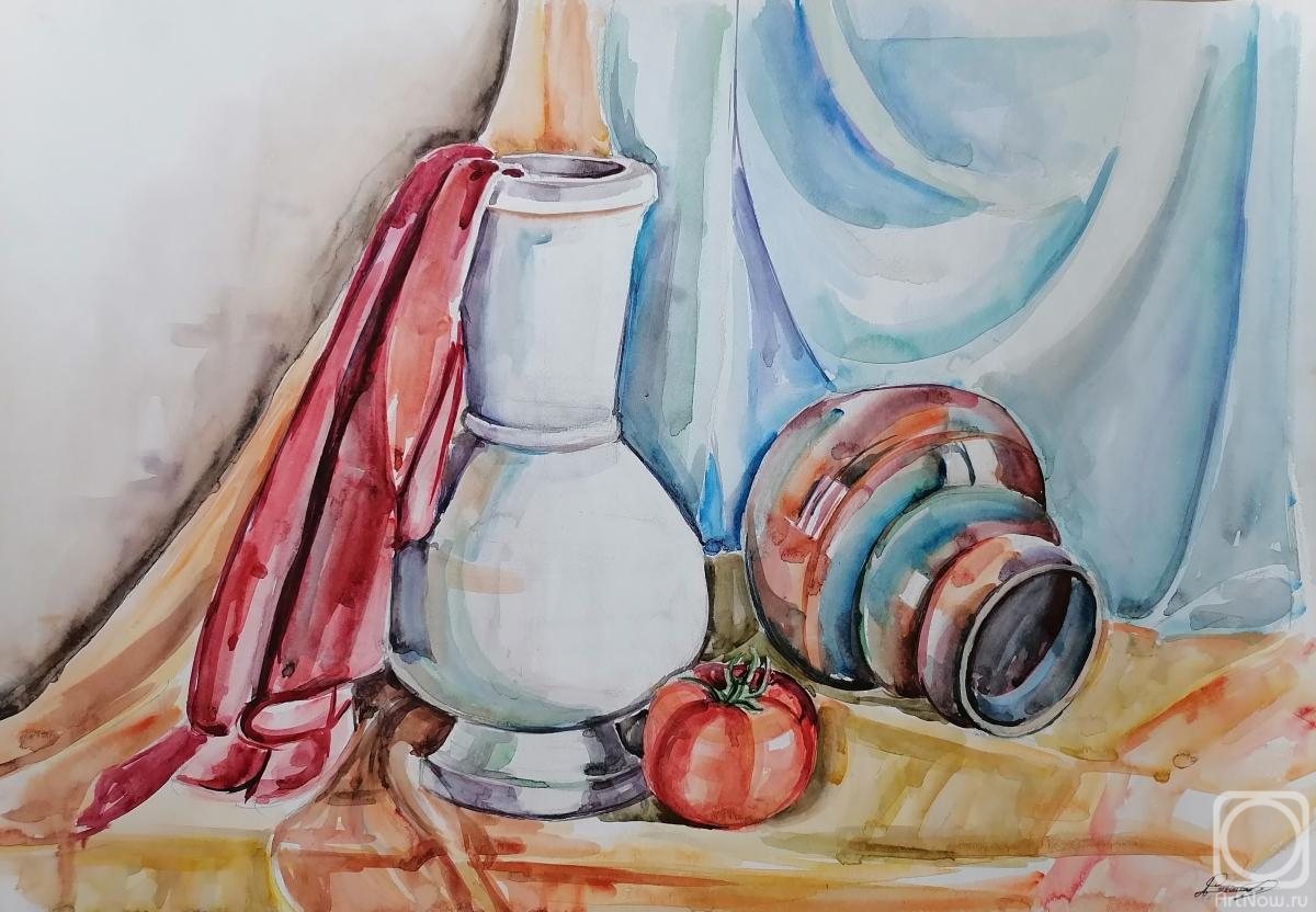 Minasyan Artur. The Breath of Home