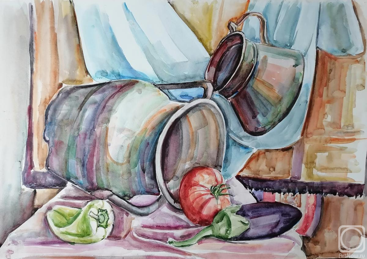 Minasyan Artur. Still life