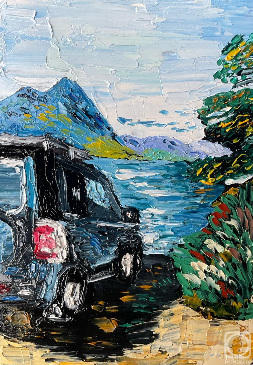 Utlyakova Anastasiya. Time Machine: Summer