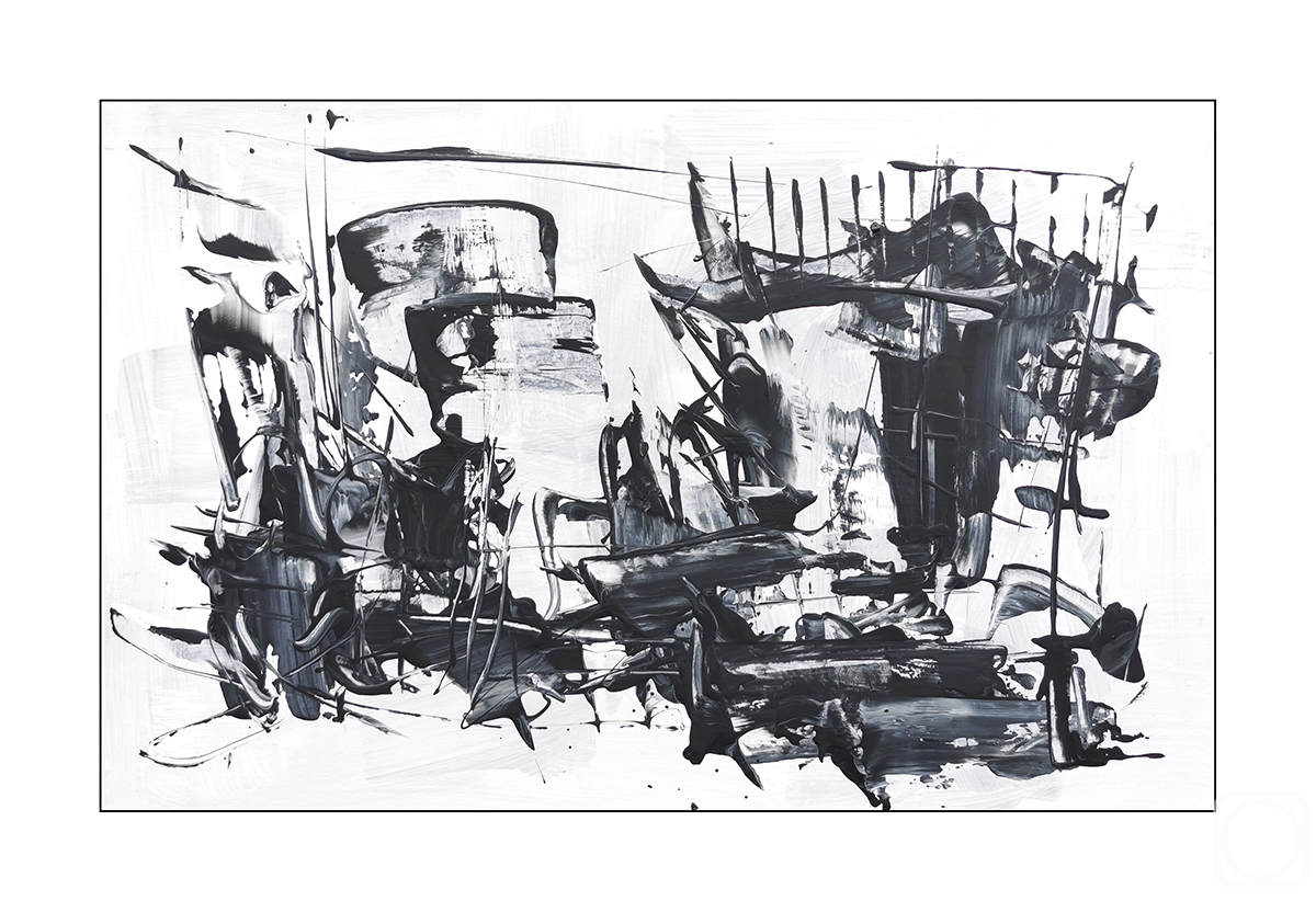 Ushkov Valeriy. Harmony of the Unpredictable 4