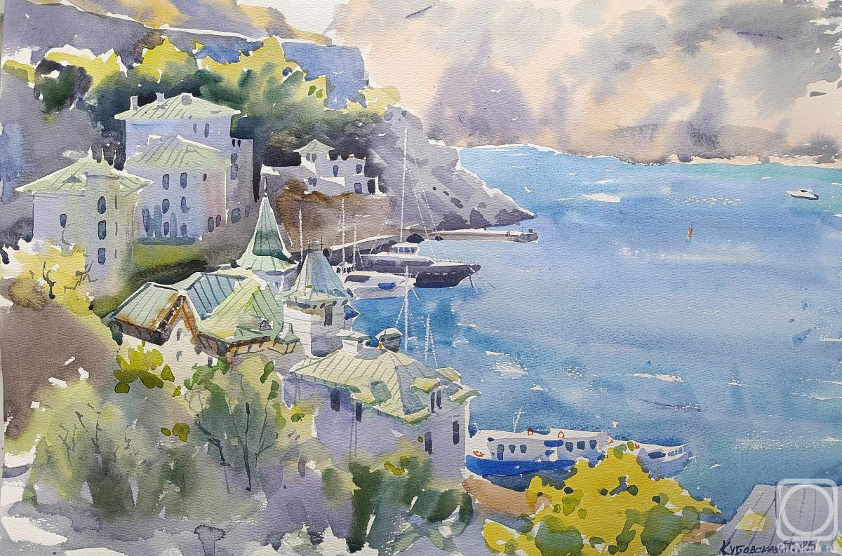 Kubovskaya Yana. Untitled