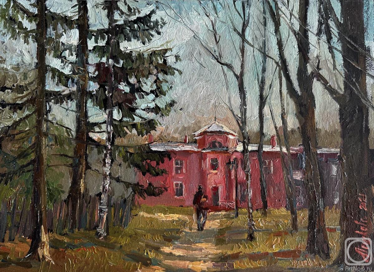 Peshkova Anna. Untitled