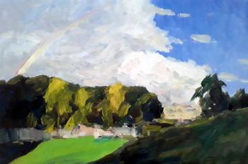 Rainbow. Knecht Aleksander