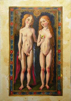 Andrianov Andrey Yuryevich. Untitled