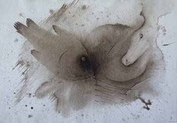 Dream 124. No Narrative (Sensation). Eldeukov Oleg