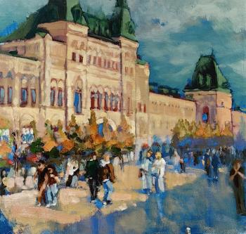 Shadows of the Kremlin (Ants). Ants Vlad