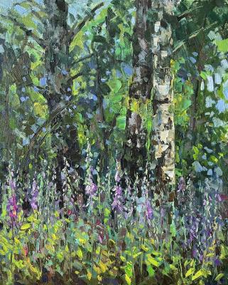 FOREST BELLS. Ostrovskaya Elena