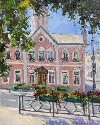 Under the Three Elms