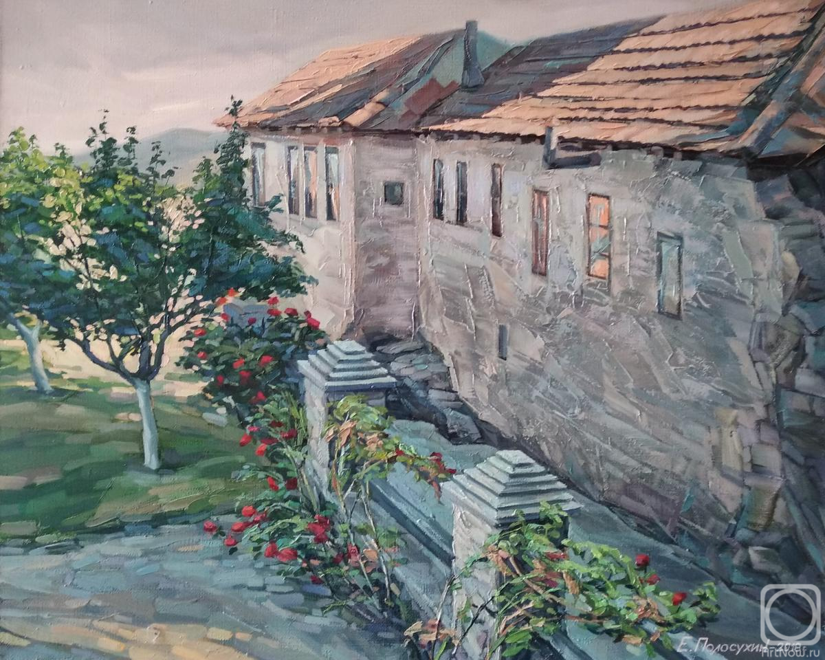 Polosuhin Evgeniy. Untitled