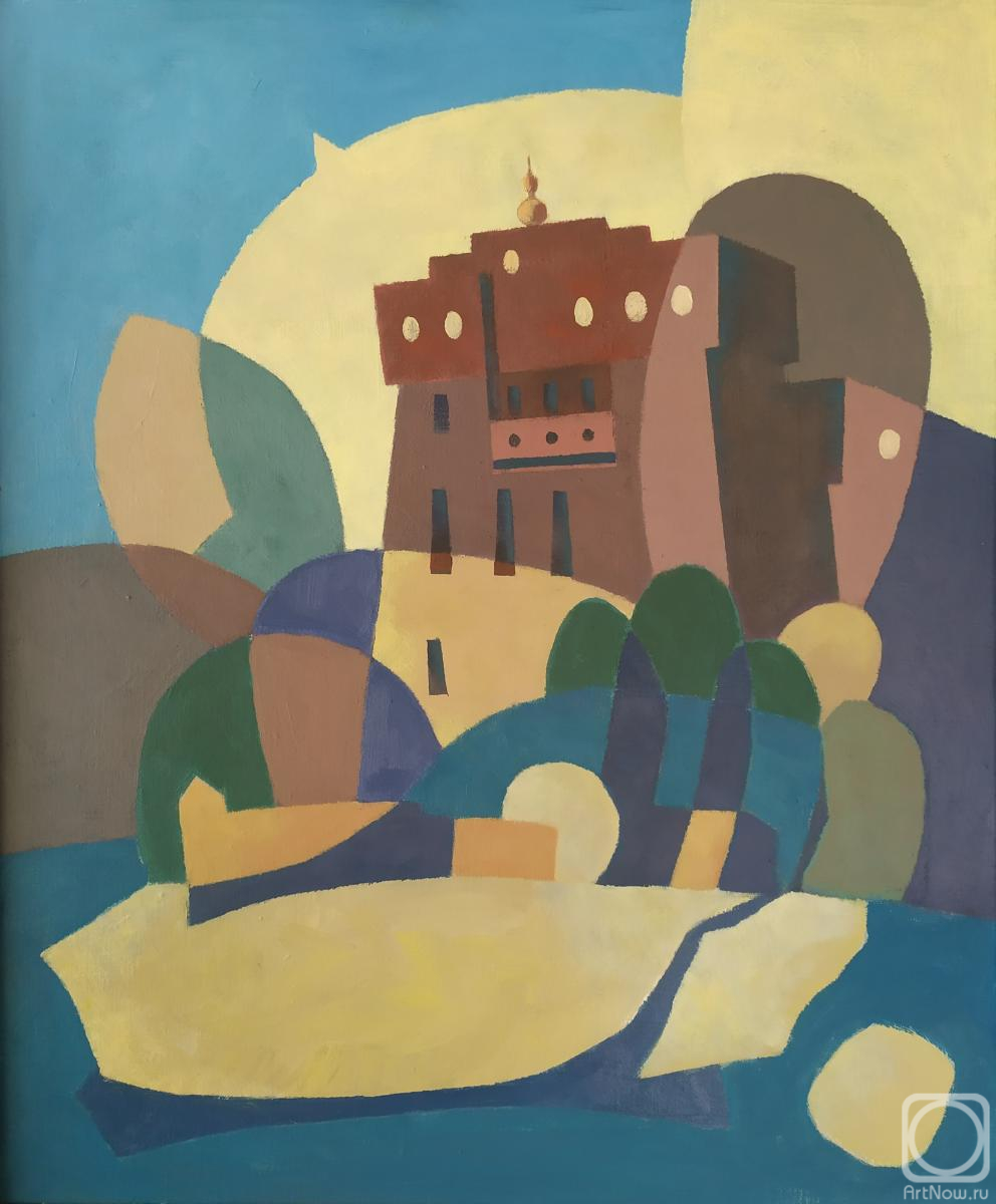 Bycov Sergey. Untitled