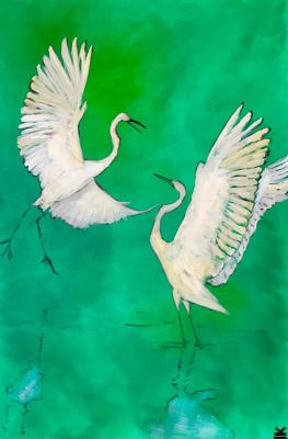 �������