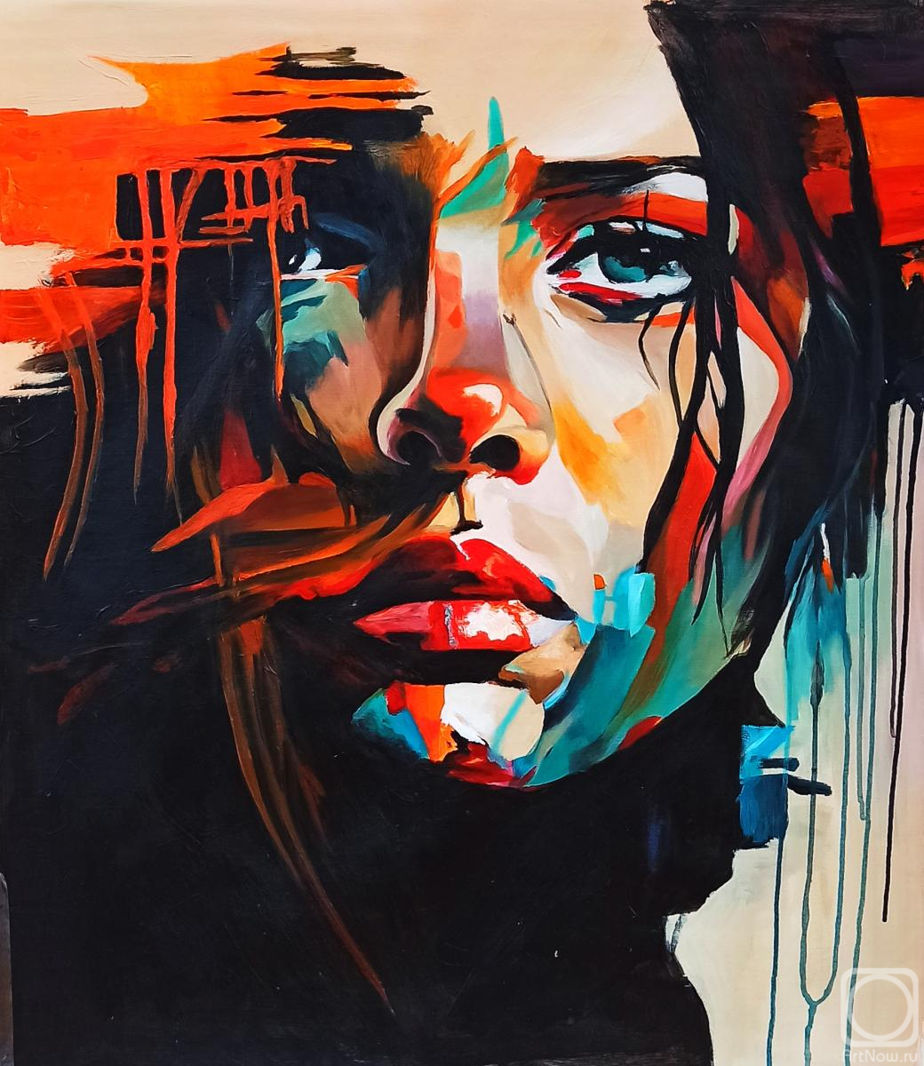 Stolyarova (Kruz) Elena. Inside the storm