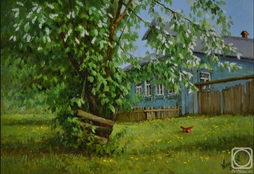 Anikin Aleksey. Untitled