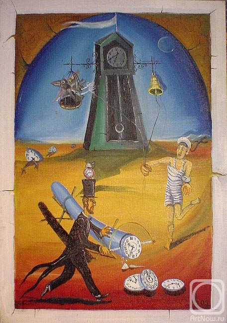 Yevdokimov Sergej. Untitled