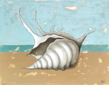 Картина «Сокровище побережья»