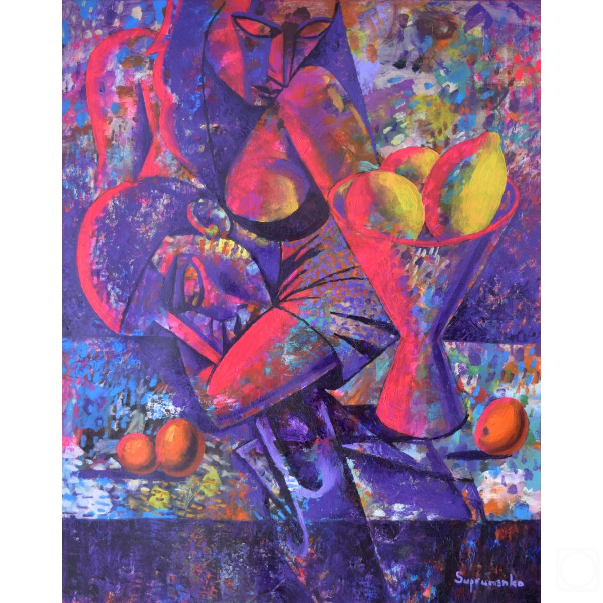 Suprunenko Valeryy. Love