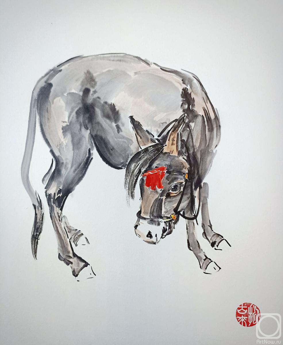 Mishukov Nikolay. Untitled