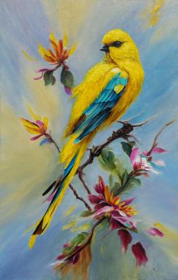 Untitled (Bird Of Peace). Kuznetsov Gleb