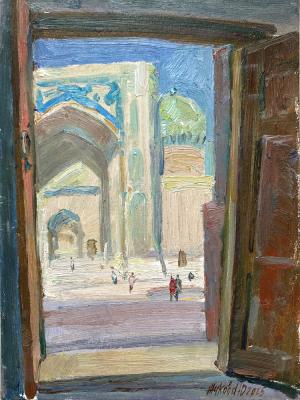 ������ �����. ������� ������ (Registan). ������ ����