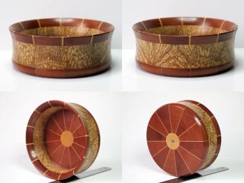 Candy bowl. Utkin Viktor