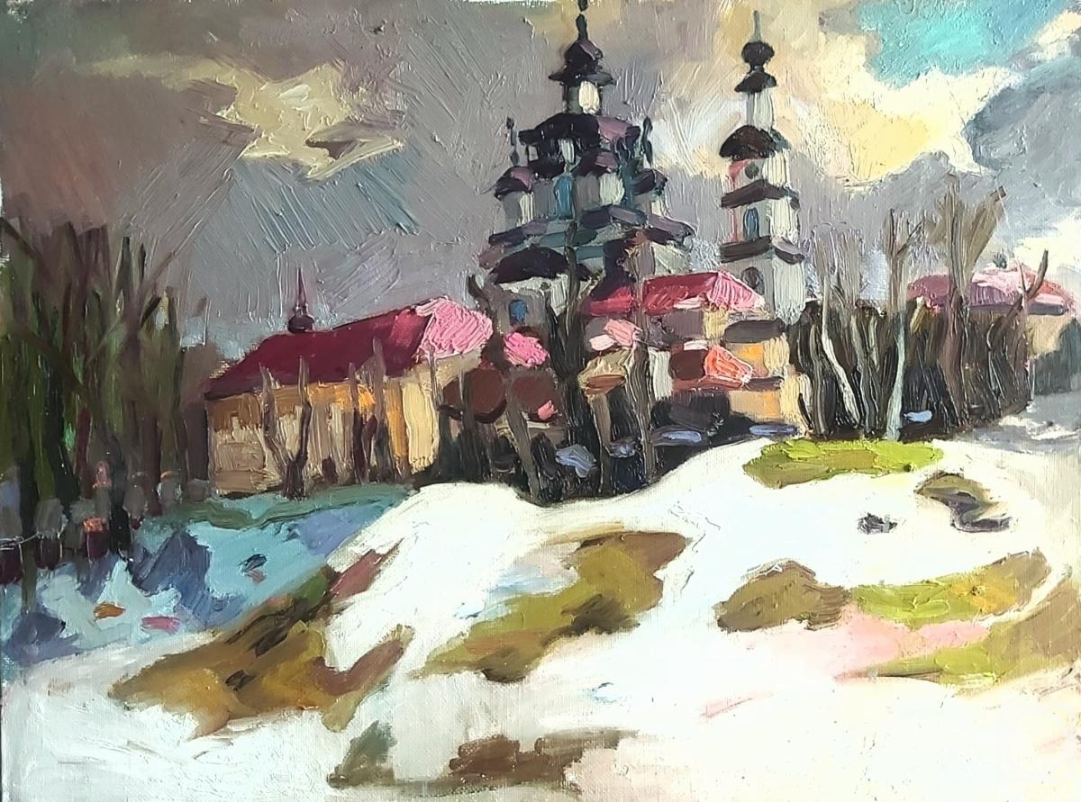 Silaeva Nina. Untitled