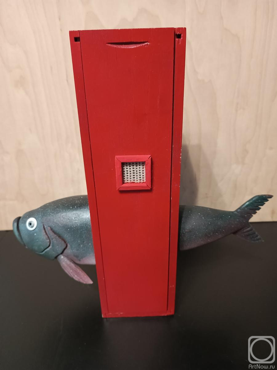 ������ �������. Fish day. Heads and tails