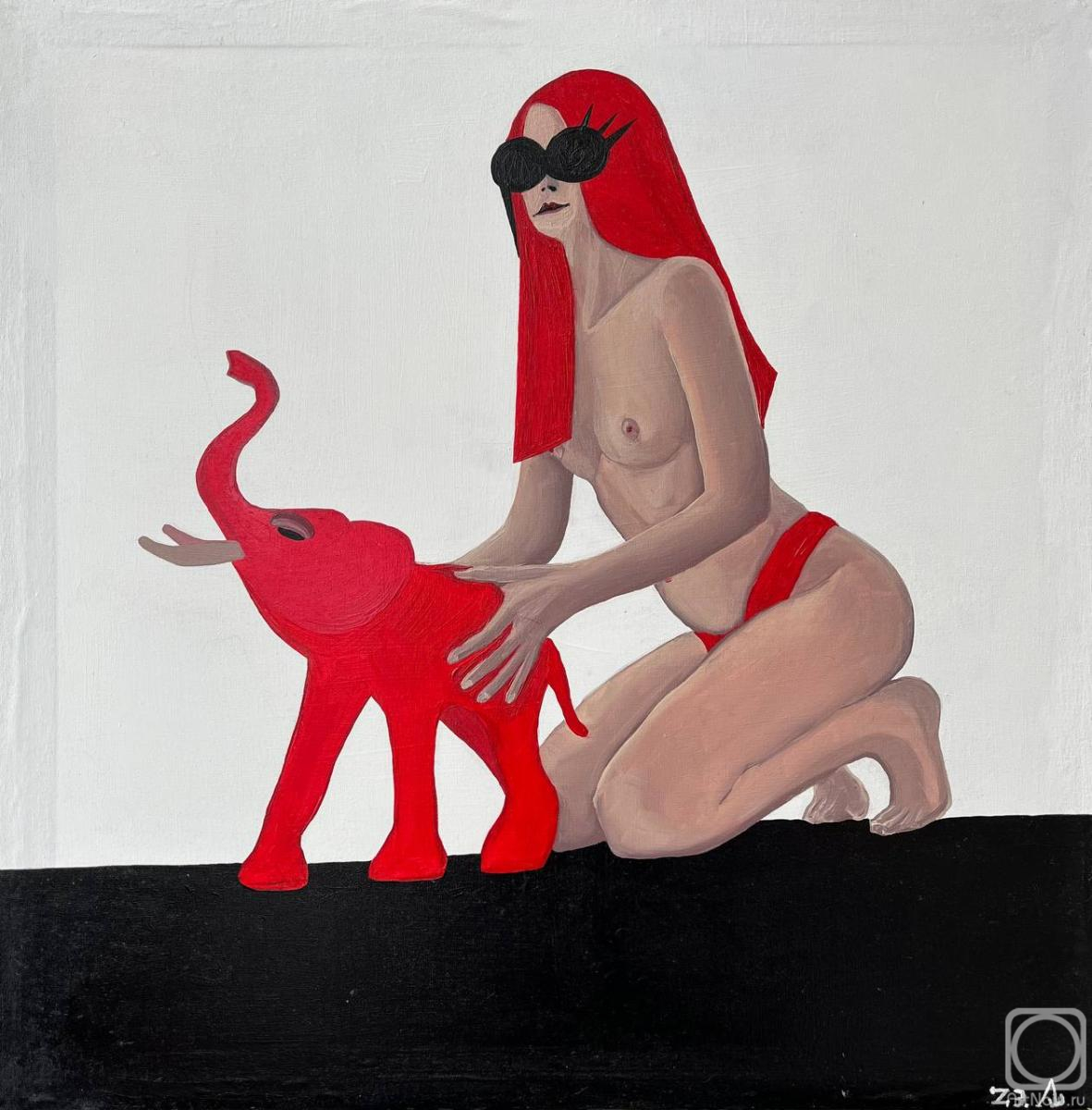 Shustova Luiza. Untitled