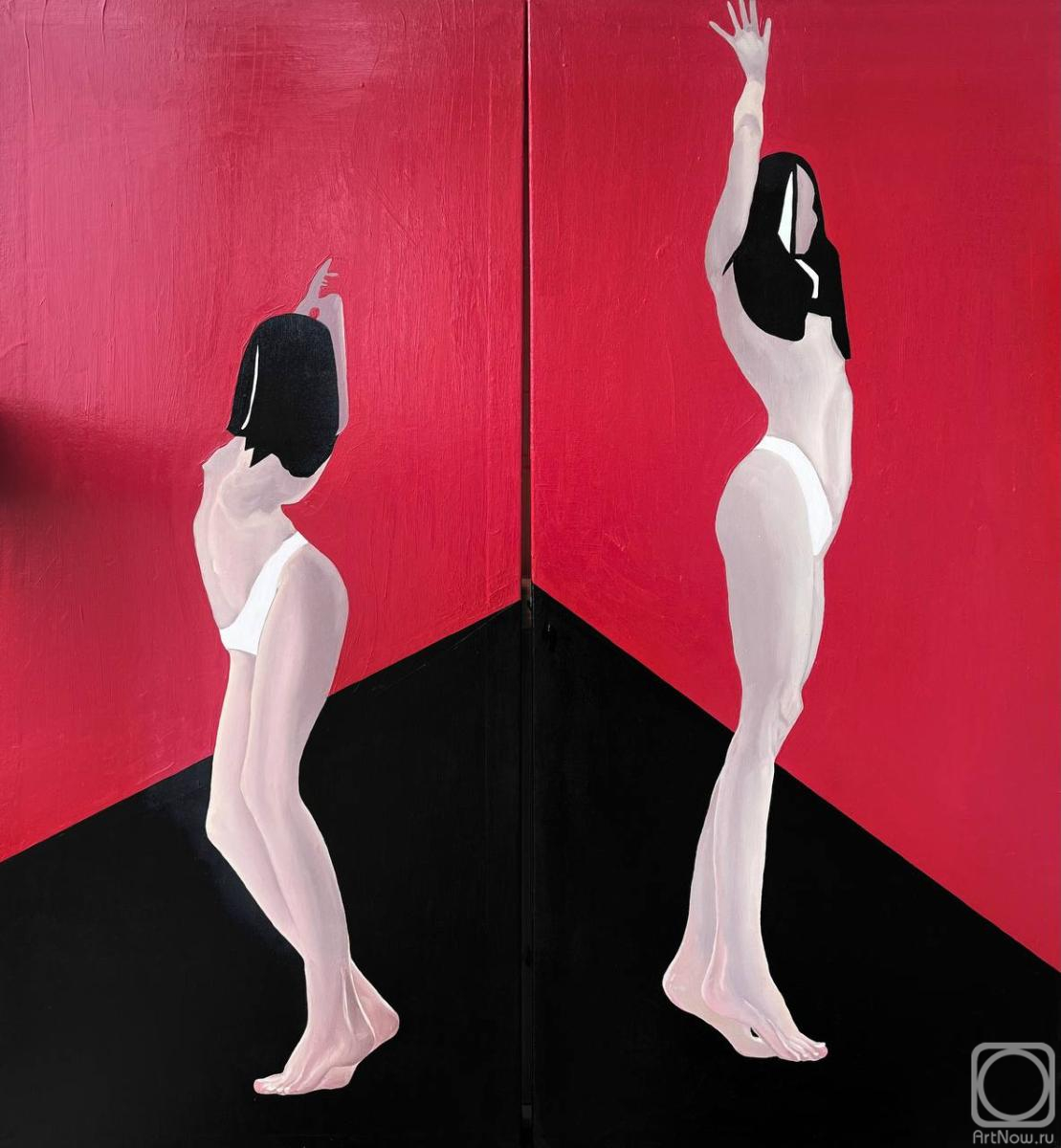 Shustova Luiza. Untitled