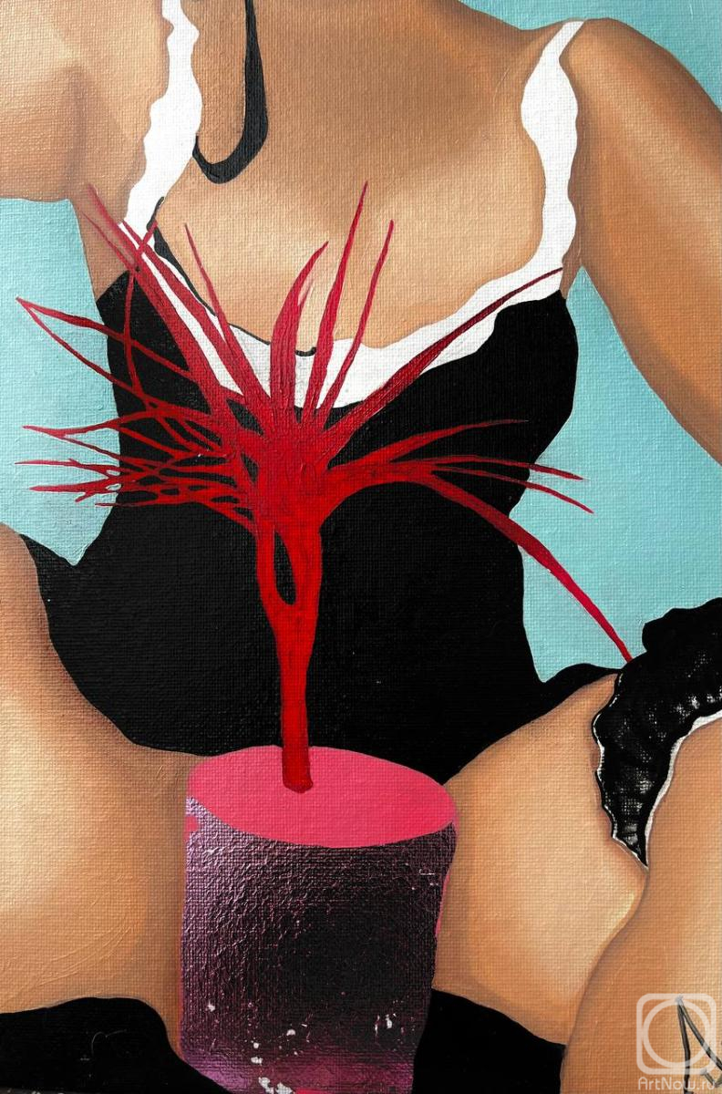 Shustova Luiza. Untitled