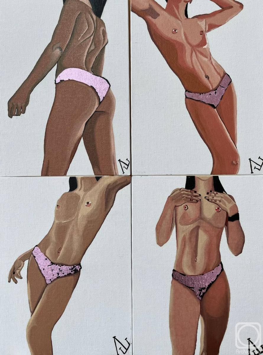 Shustova Luiza. Untitled