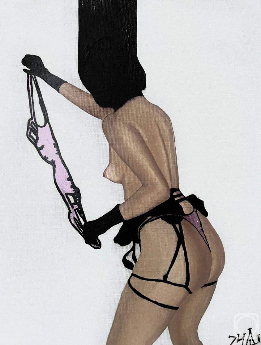 Shustova Luiza. Untitled