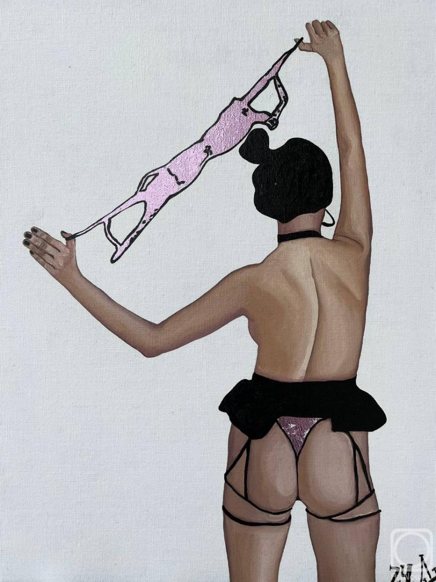 Shustova Luiza. Untitled