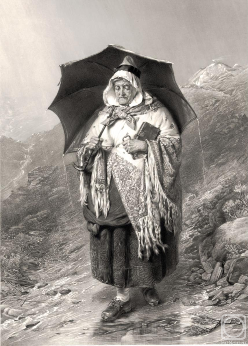 Kolotikhin Mikhail. The sabbath day